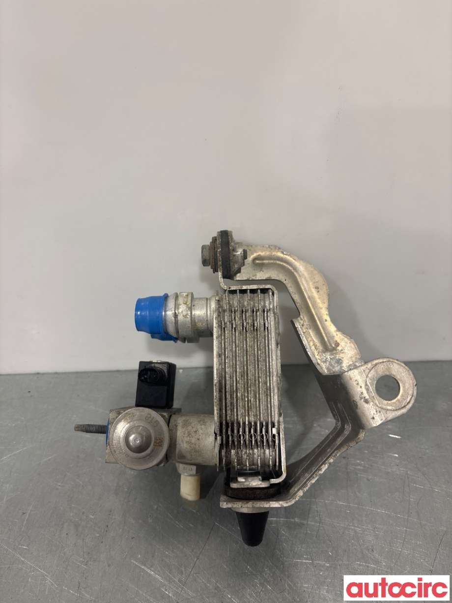 Aircondition radiator til Mercedes C-Klasse 2014-2018 (Fase 1) (W205) (W205) (MERCEDES|A2228300402||A2058300302)