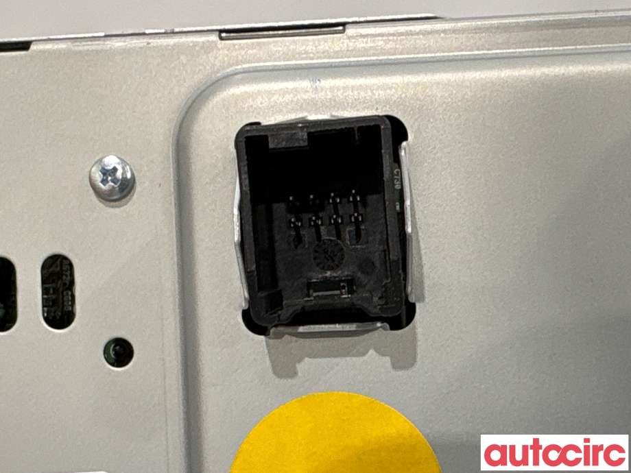 Instrument kjørecomputer til Opel Mokka 2012-2016 (Type I, Fase 1) (OPEL|42452241|14780350|42507400)