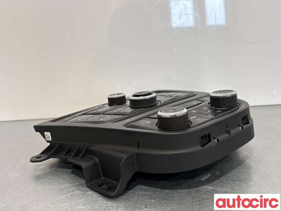 Varmeapparat betjening til Opel Mokka 2012-2016 (Type I, Fase 1) (OPEL|20765760|A2C82063100|13429874)