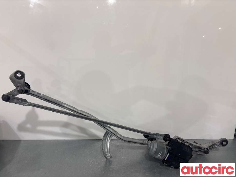Viskermotor frontrute til Mercedes C-Klasse 2014-2018 (Fase 1) (W205) (W205) (MERCEDES|A2058208102|1397220969|A2058200740)
