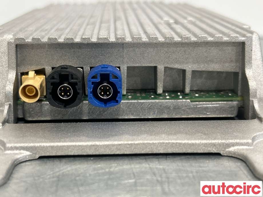 Styreenhet diverse til BMW 5-Serie 2010-2017 (F10/F11) (F10/F11) (BMW|84109257150||84109244188-01)
