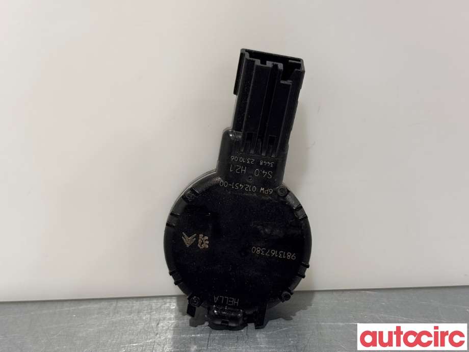 Sensor regnsensor til Opel Combo E 2019-->>  (OPEL|1638184180||9813167380)