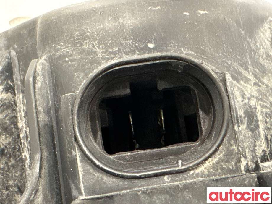 Varmeapparat motor til Opel Vivaro A 2006-2014 (OPEL|91158687|)