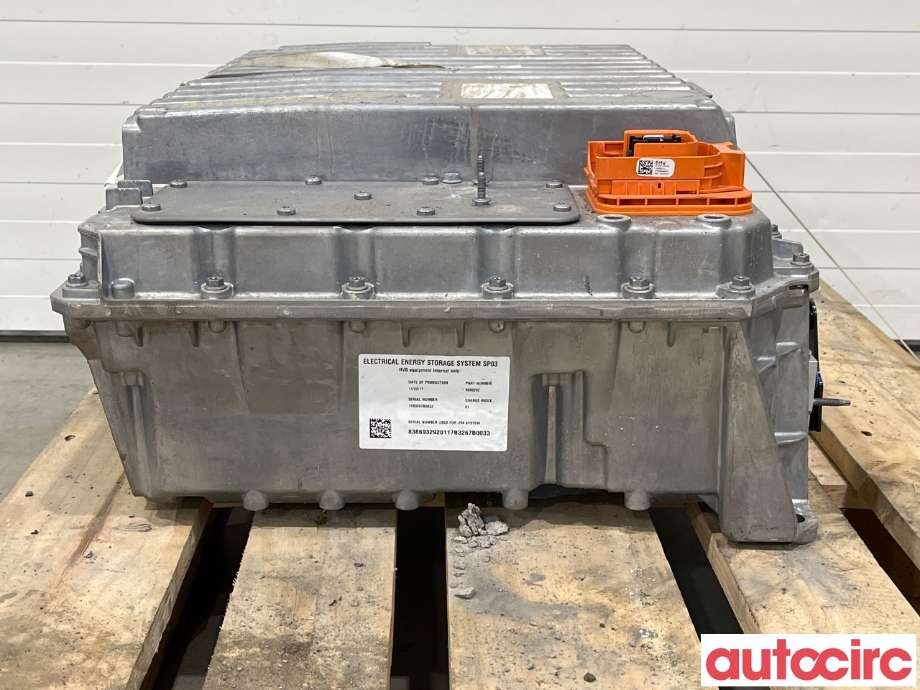 Batteripakke elbil til BMW X5 2013-2018 (F15) (F15) (BMW|61278686084|61278686085|)