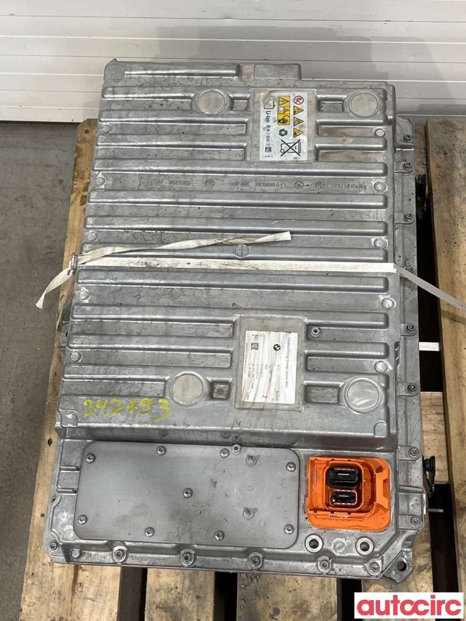 Batteripakke elbil til BMW X5 2013-2018 (F15) (F15) (BMW|61278686084|61278686085|)