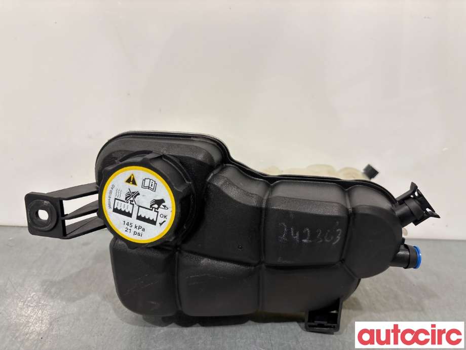 Ekspansjonstank til Volvo XC70 2014-2016 (Type II, Fase 2)  (VOLVO|31200320|)