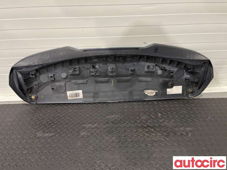 Spoiler bakluke til Volvo V40 2012-2019  (VOLVO|39814120|)