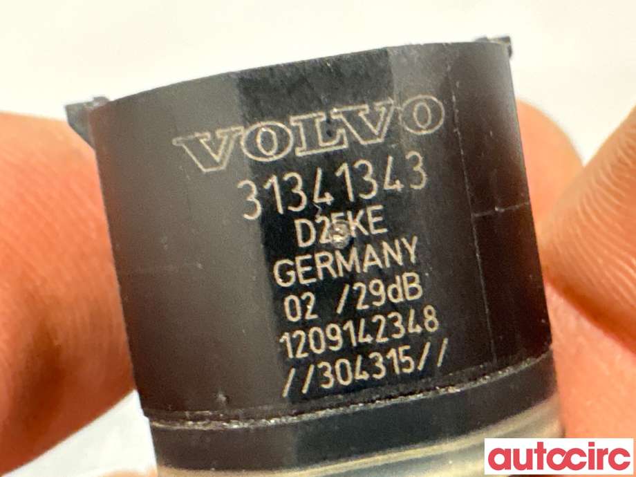 Parkeringssensor bak til Volvo XC70 2014-2016 (Type II, Fase 2)  (VOLVO|31341633||31341343)