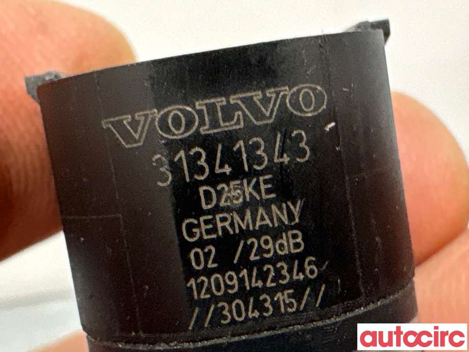 Parkeringssensor bak til Volvo XC70 2014-2016 (Type II, Fase 2) (VOLVO|31341633||31341343)