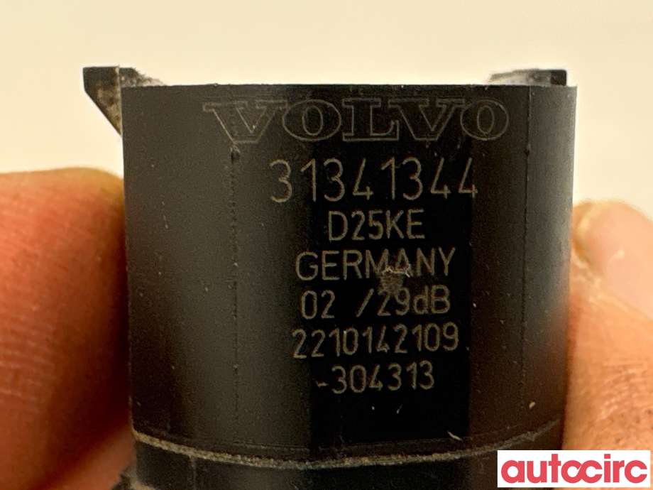 Parkeringssensor bak til Volvo XC70 2014-2016 (Type II, Fase 2)  (VOLVO|31341344|)