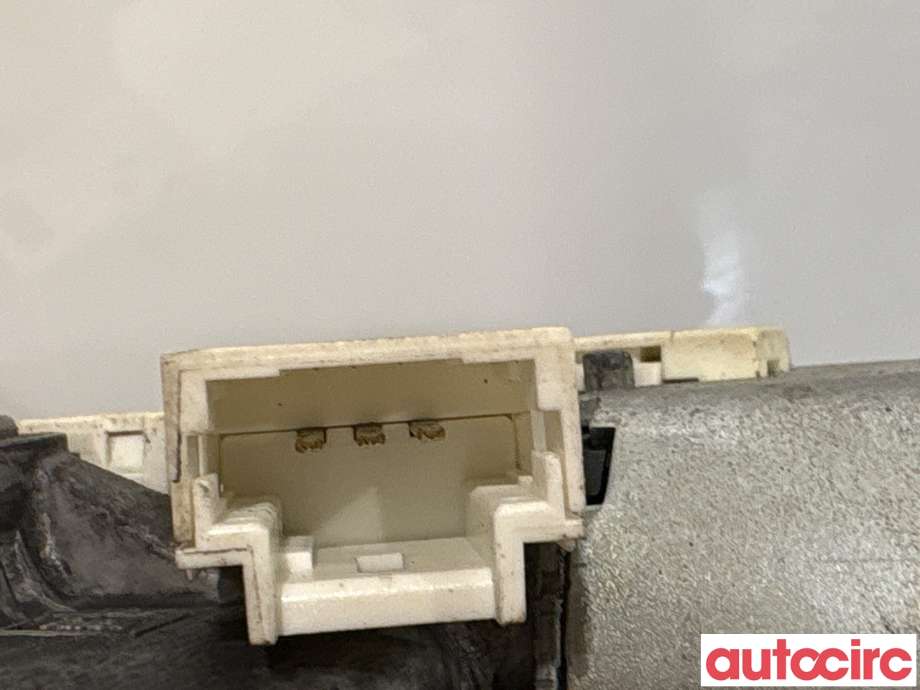 Viskermotor bakrute til Opel Vivaro A 2006-2014 (OPEL|NO NUMBER|)