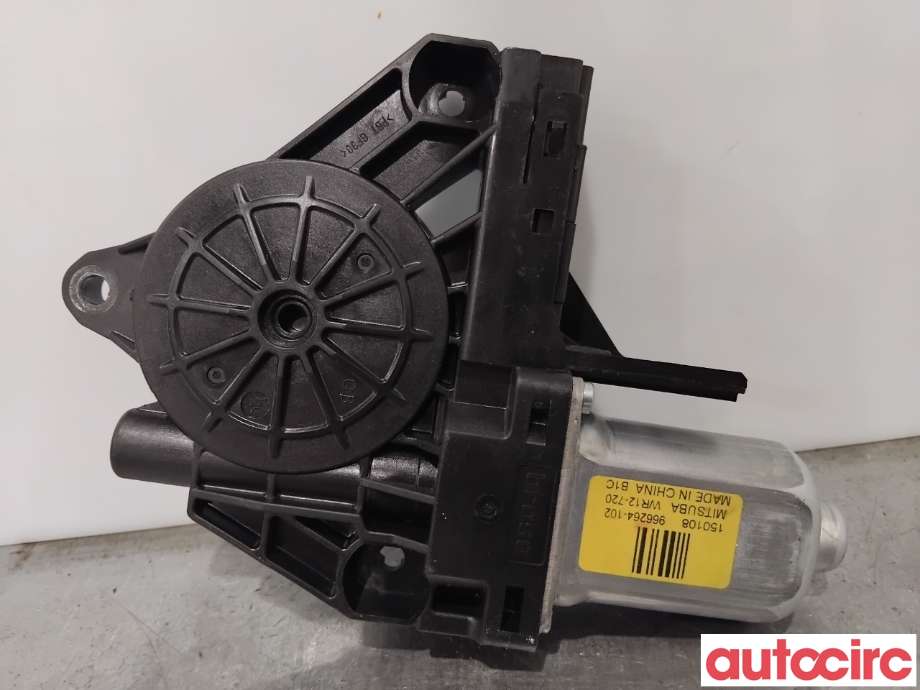 Ruteheis venstre bak til Volvo V60/V60 CC 2013-2018 (Type I, Fase 2)  (VOLVO|31253064|966264-102|)
