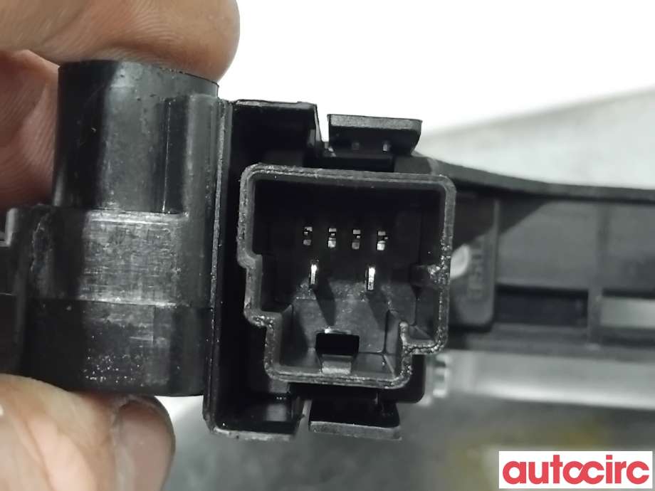 Ruteheis venstre bak til Volvo V60/V60 CC 2013-2018 (Type I, Fase 2)  (VOLVO|31253064|966264-102|)