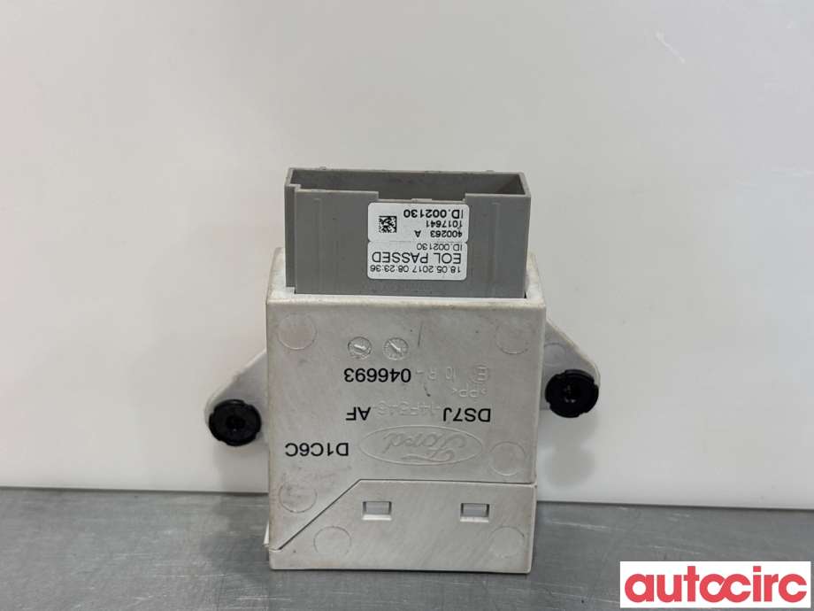 Styreenhet hengerfeste til Ford Mondeo 2014-2019 (Type V, Fase 1) (FORD|2167010||DS7J-14F546-AF)