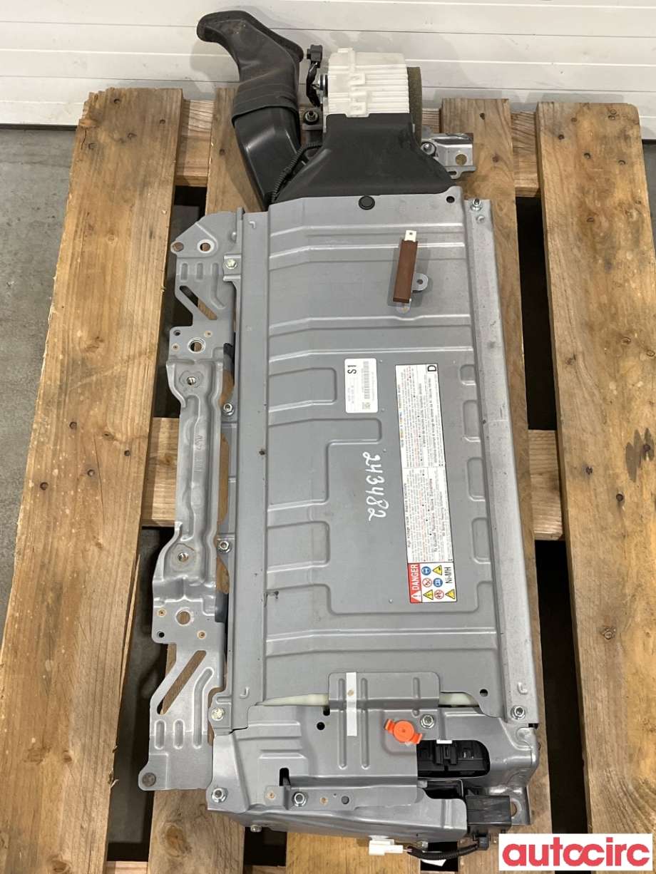 Batteripakke elbil til Toyota Auris 2013-2015 (Type II, Fase 1) (G951012021|G951012020|)