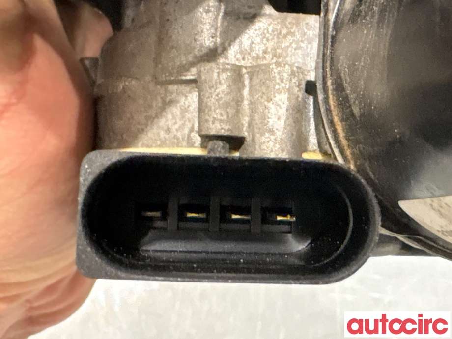 Viskermotor frontrute til Ford Mondeo 2014-2019 (Type V, Fase 1)  (FORD|2512454|W000034155|DS73-17504-BG)