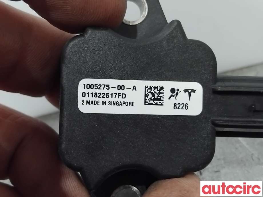 Airbag sensor høyre til Tesla Model S 2016-2021 (Fase 2) (TESLA|1005275-00-A|)