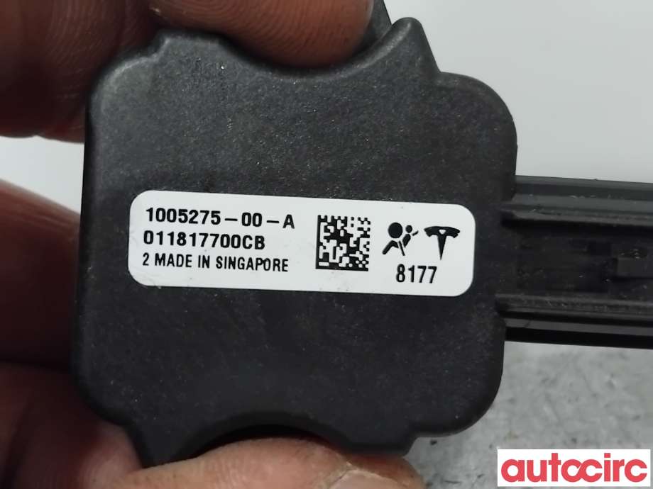 Airbag sensor venstre til Tesla Model S 2016-2021 (Fase 2)  (TESLA|1005275-00-A|)