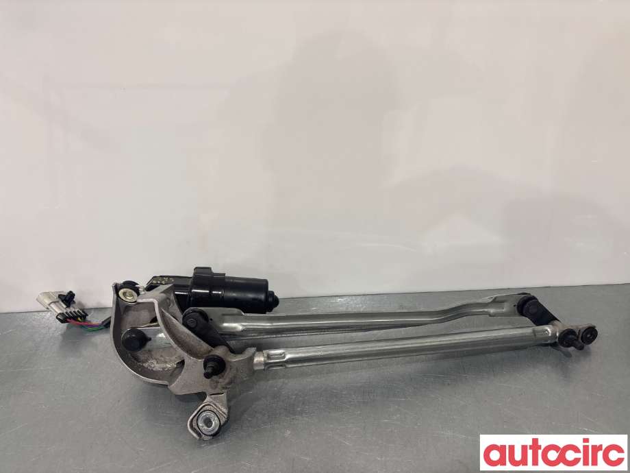 Viskermotor frontrute til Tesla Model S, 2013-2016 (Fase 1)  (TESLA|6005946-00-G)