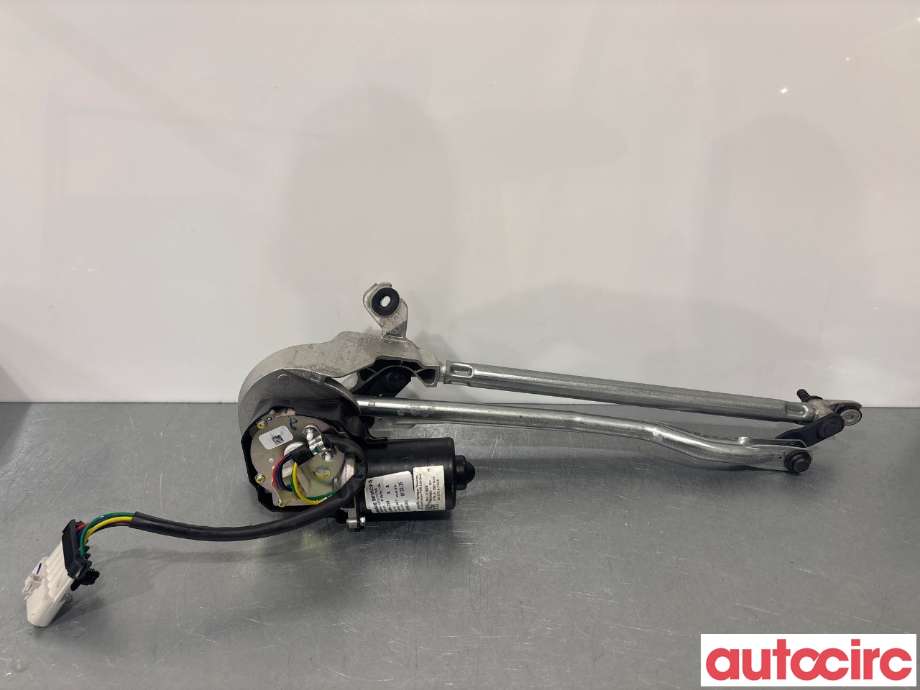 Viskermotor frontrute til Tesla Model S 2013-2016 (Fase 1)  (TESLA|6005946-00-G|)