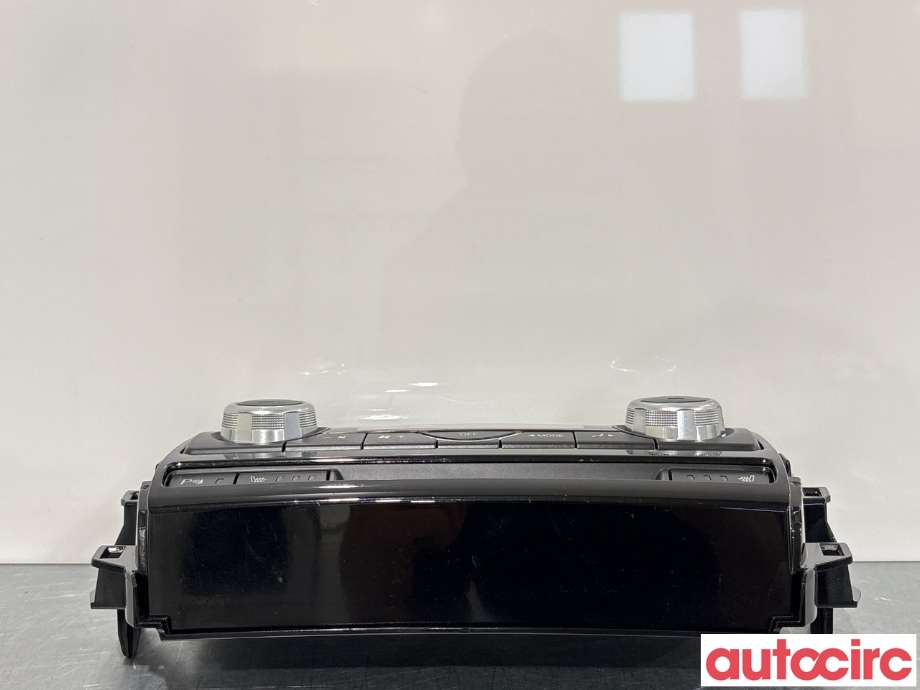 Varmeapparat betjening til Mazda CX-5 2012-2017 (Type I) (MAZDA|KA1S-61-190D||KA1S61190A)