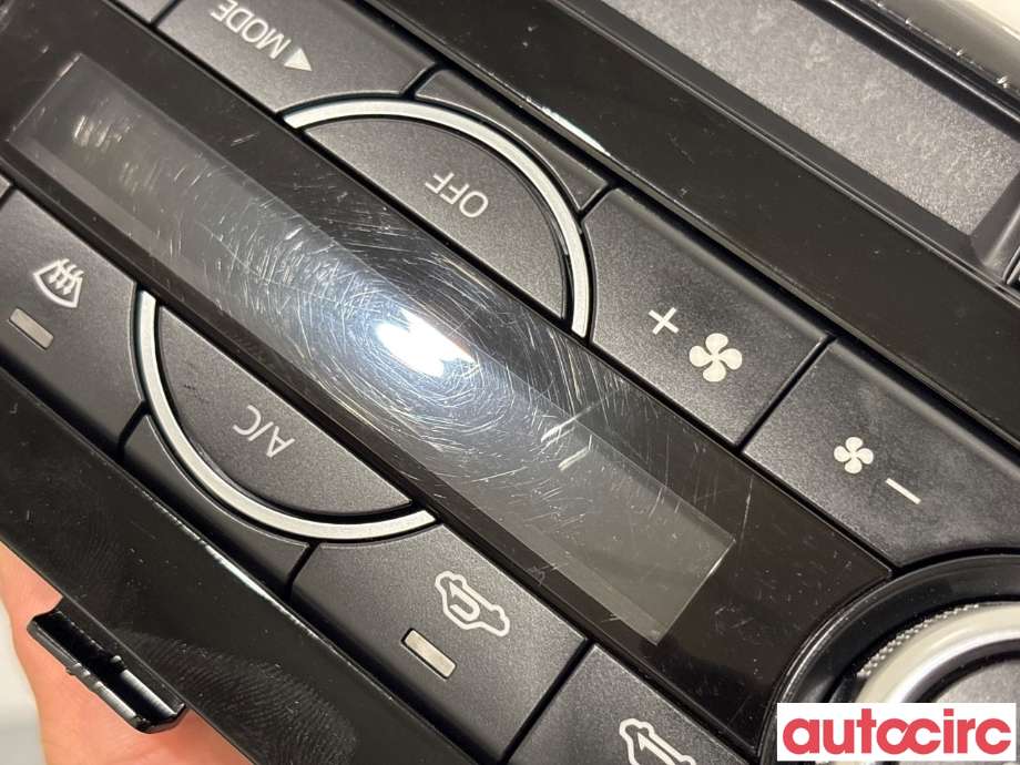 Varmeapparat betjening til Mazda CX-5 2012-2017 (Type I) (MAZDA|KA1S-61-190D||KA1S61190A)