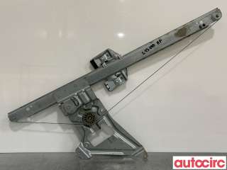 Ruteheis til Mercedes Sprinter, 2013-2018 (Fase 2) (906) (906) (MERCEDES|A9067200146)