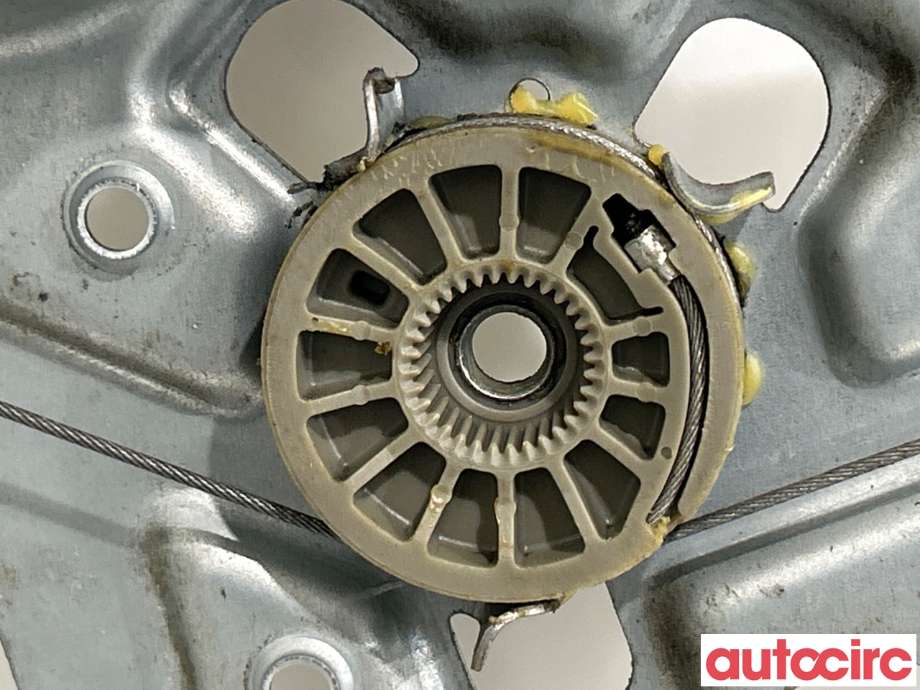 Ruteheis til Mercedes Sprinter 2013-2018 (Fase 2) (906) (906) (MERCEDES|A9067200146|)