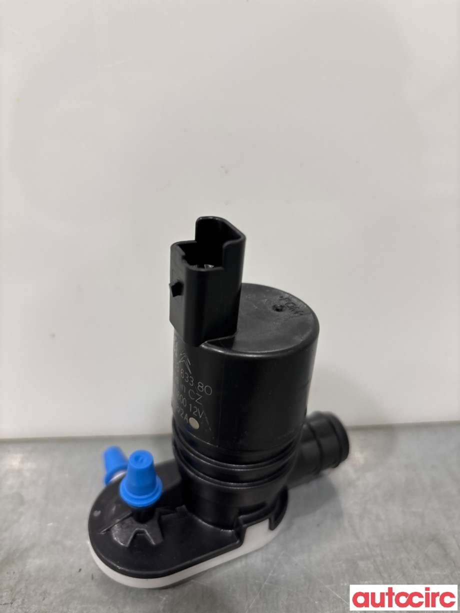 Spylerpumpe foran til Peugeot 5008 2017-->> (Type II) (PEUGEOT|9813363380|)