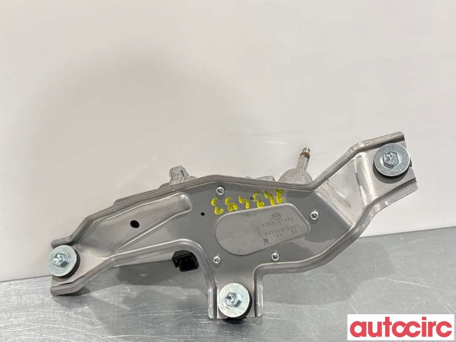 Viskermotor bakrute til Mazda CX-5 2012-2017 (Type I) (MAZDA|KD53-67-450|849600-0801|KD53-67450)