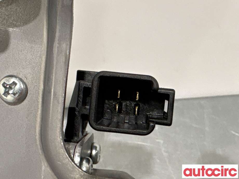 Viskermotor bakrute til Mazda CX-5 2012-2017 (Type I) (MAZDA|KD53-67-450|849600-0801|KD53-67450)