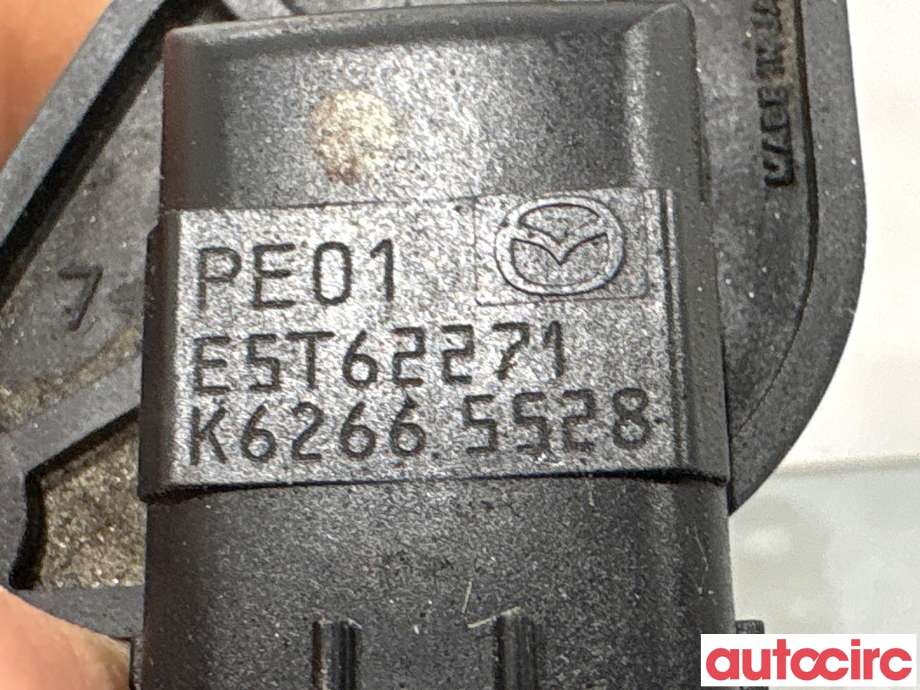 Luftmengde/luftmassemåler til Mazda CX-5 2012-2017 (Type I)  (MAZDA|PE01-13-215|K62665528|PE01)