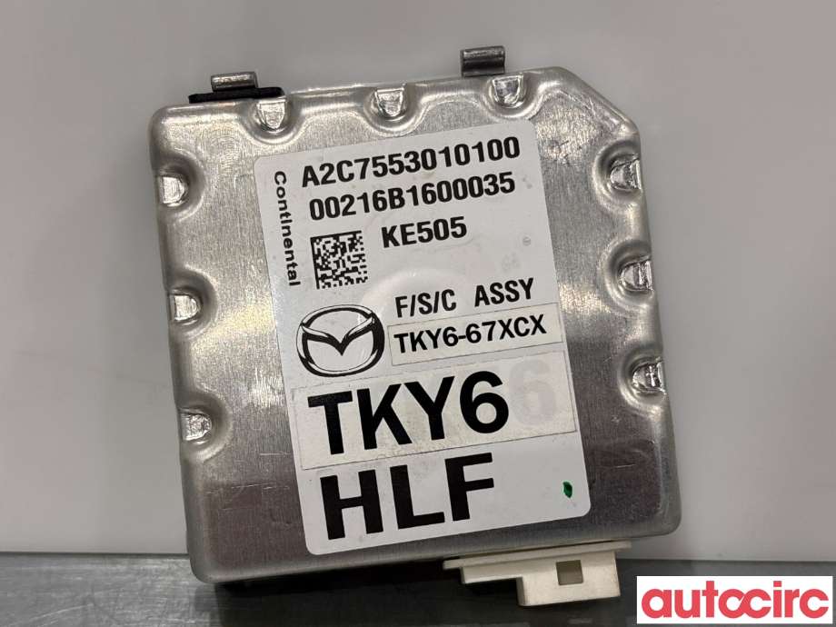 Kamera til Mazda CX-5 2012-2017 (Type I) (MAZDA|GMG6-67-XCXD|A2C7553010100|TKY6-67XCX)