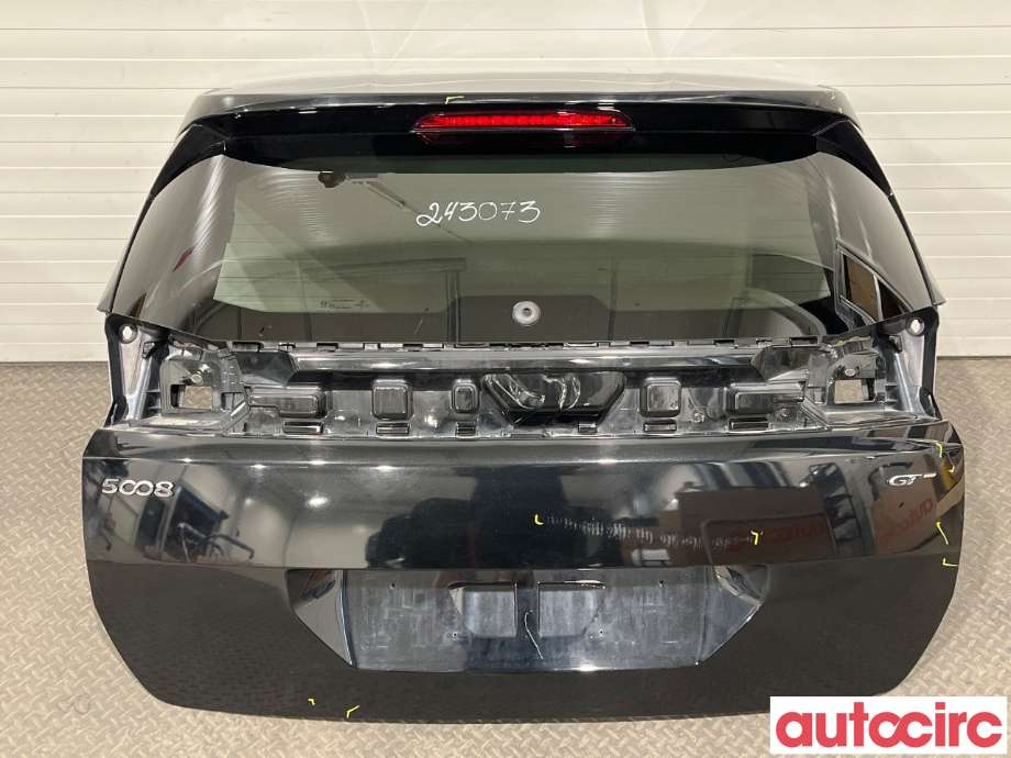 Bakluke til Peugeot 5008 2017-->> (Type II) (PEUGEOT|1619267580)