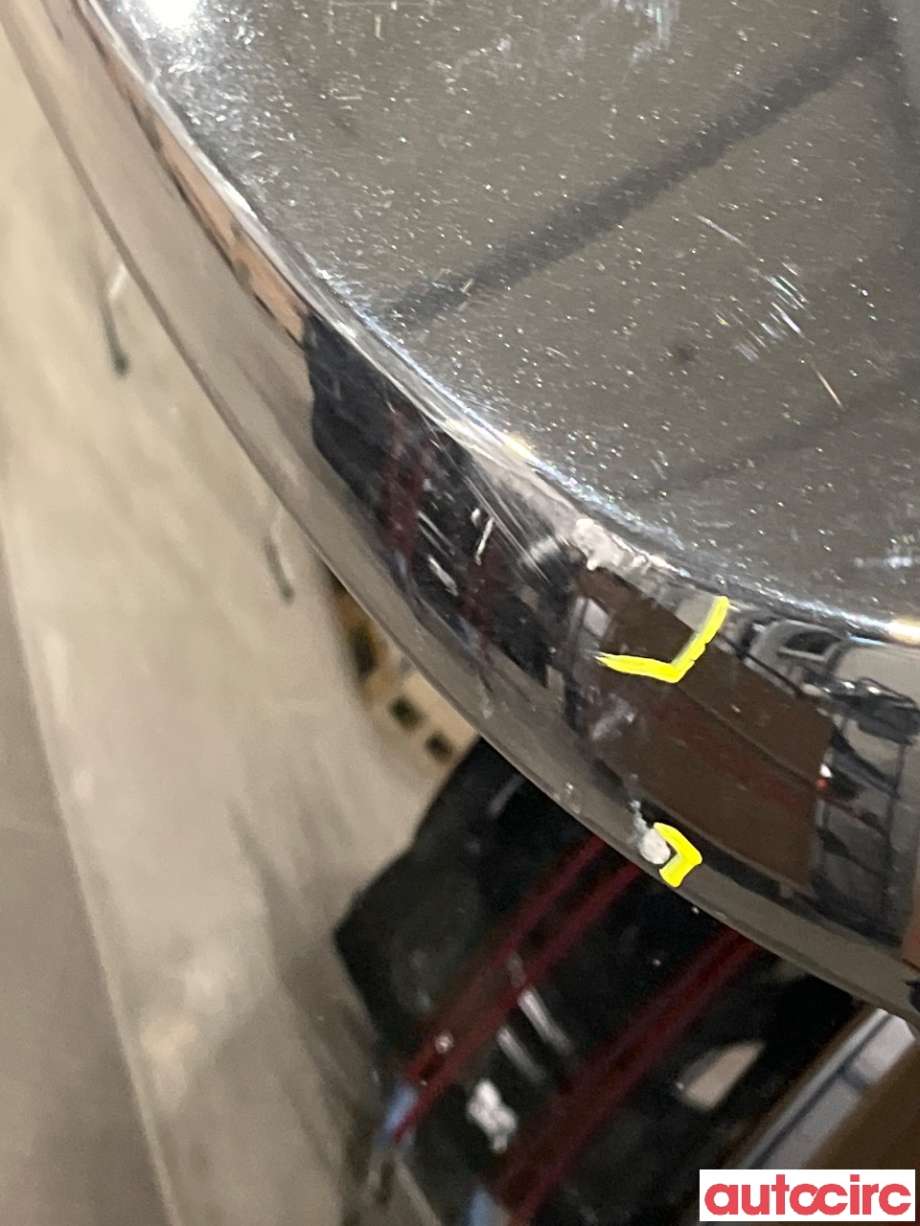 Bakluke til Peugeot 5008 2017-->> (Type II) (PEUGEOT|1619267580)