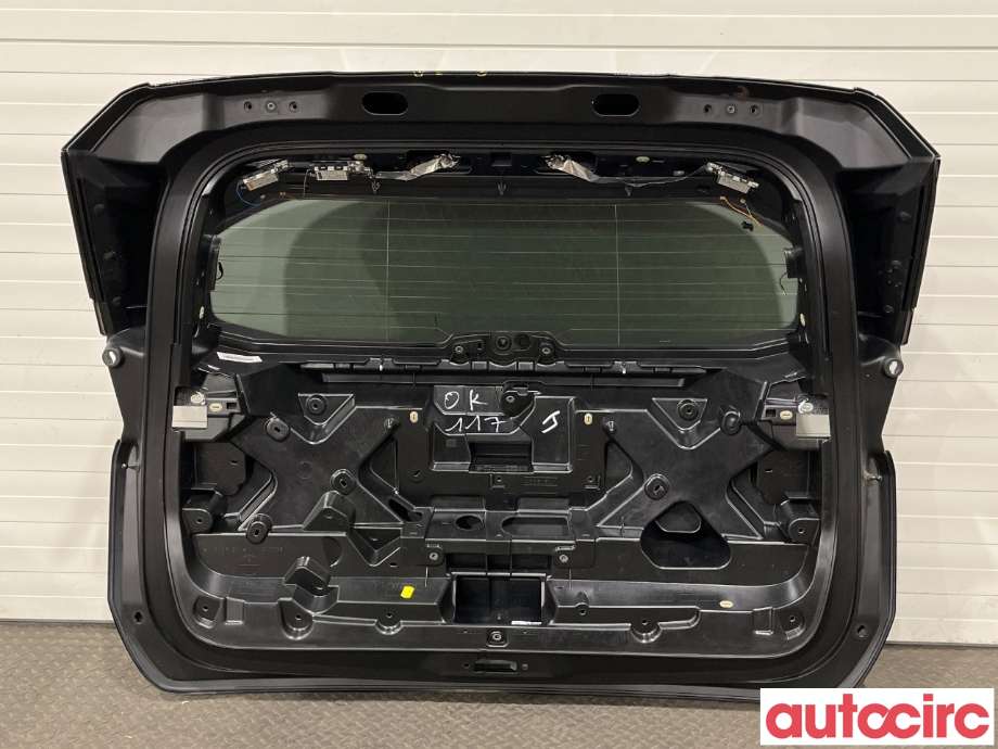 Bakluke til Peugeot 5008 2017-->> (Type II) (PEUGEOT|1619267580)