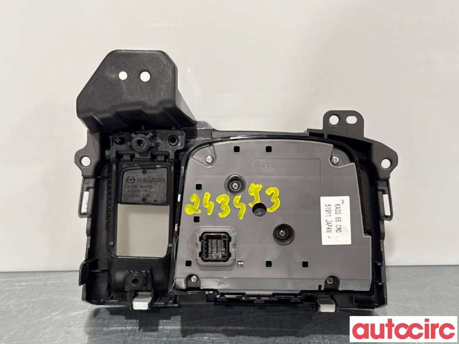Bryter diverse til Mazda CX-5 2012-2017 (Type I)  (MAZDA|KAYG-66-CM0||KA0G66CMO)