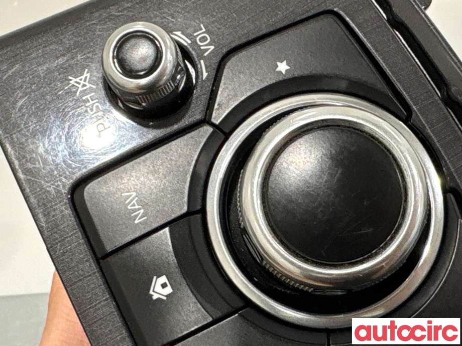 Bryter diverse til Mazda CX-5 2012-2017 (Type I)  (MAZDA|KAYG-66-CM0||KA0G66CMO)