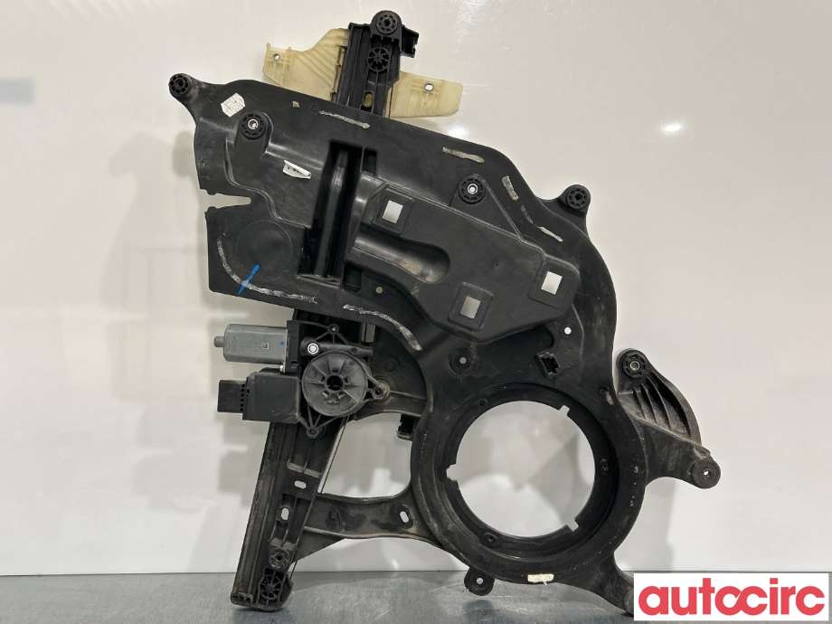 Ruteheis venstre foran til Peugeot Partner 2019-->> (Type III) (PEUGEOT|9830335880|)