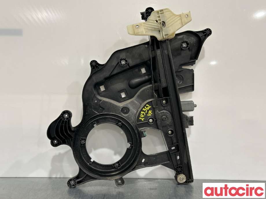 Ruteheis venstre foran til Peugeot Partner 2019-->> (Type III) (PEUGEOT|9830335880|)