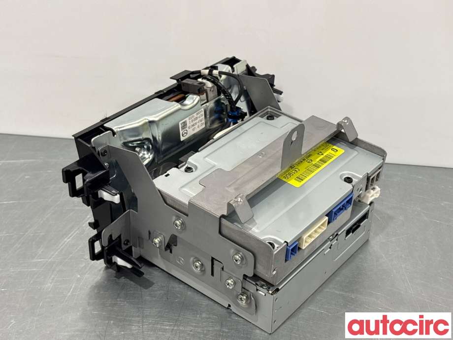 Bilstereo navigasjon til Mazda CX-5 2012-2017 (Type I) (MAZDA|KA0H-66-9G0A|MD4624|KA0H-669G0)