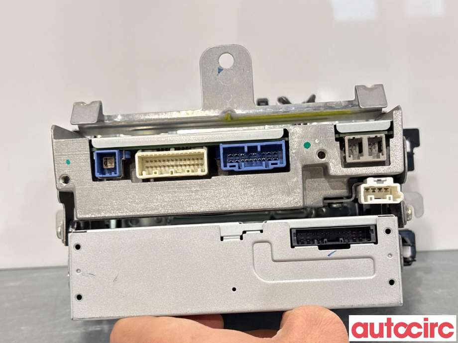 Bilstereo navigasjon til Mazda CX-5 2012-2017 (Type I) (MAZDA|KA0H-66-9G0A|MD4624|KA0H-669G0)
