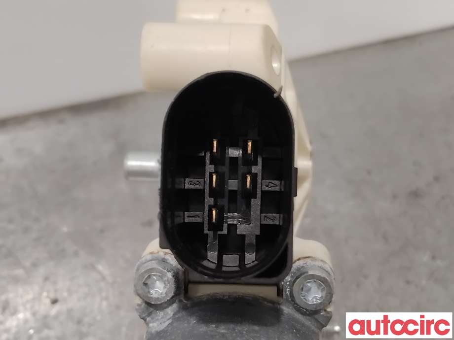 Ruteheis venstre bak til BMW X5 2013-2018 (F15) (F15) (BMW|67627322747|C11468-103|7322747)