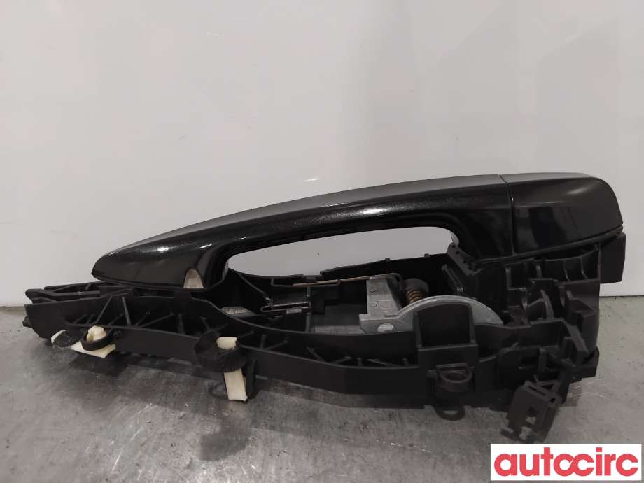 Dørhåndtak utv venstre bak til BMW X5 2013-2018 (F15) (F15) (BMW|51217433843||51217401211)