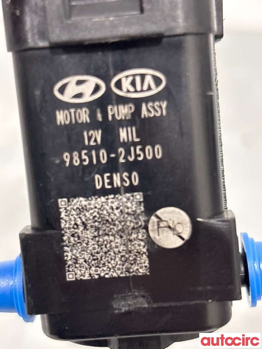Spylerpumpe foran til Kia Niro 2016-2021 (KIA|985102J500|)