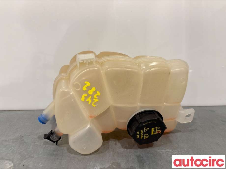 Ekspansjonstank til Ford Mondeo 2014-2019 (Type V, Fase 1) (FORD|1863539|DG93-8A080-BA)