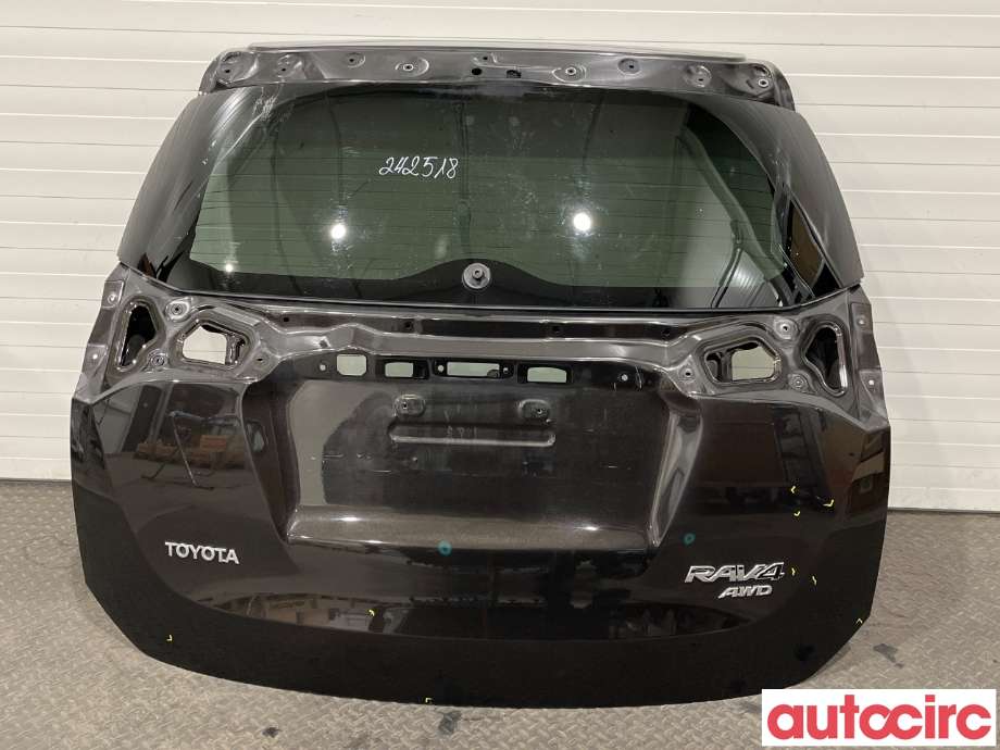 Bakluke til Toyota RAV4 2013-2015 (Type IV, Fase 1) (TOYOTA|6700542461|6700542460)