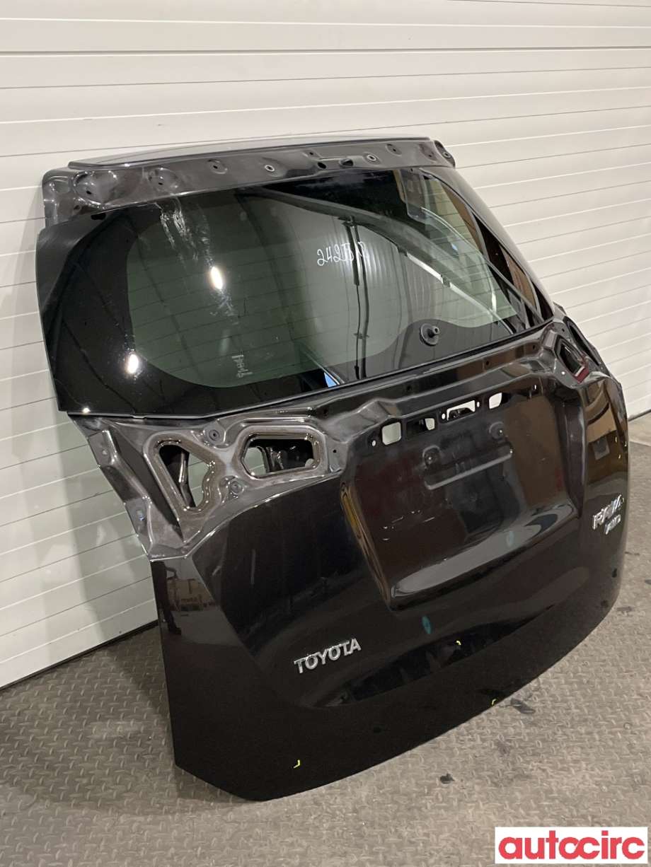 Bakluke til Toyota RAV4 2013-2015 (Type IV, Fase 1) (TOYOTA|6700542461|6700542460)