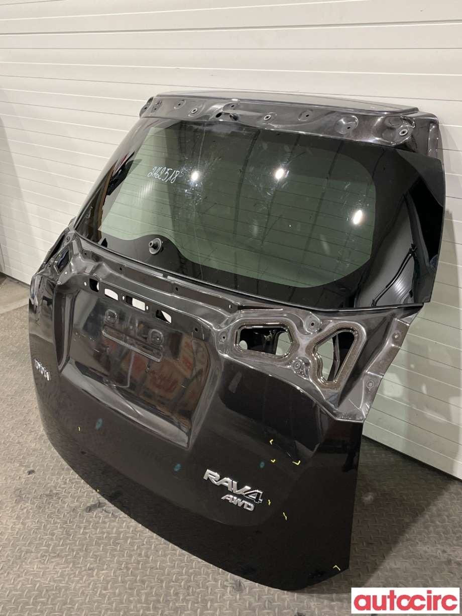 Bakluke til Toyota RAV4 2013-2015 (Type IV, Fase 1) (TOYOTA|6700542461|6700542460)