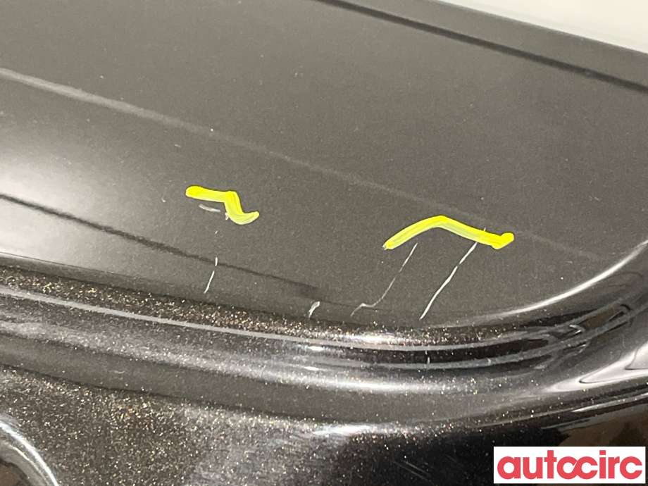 Bakluke til Toyota RAV4 2013-2015 (Type IV, Fase 1) (TOYOTA|6700542461|6700542460)